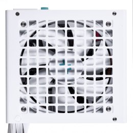 DEEPCOOL Zasilacz Deepcool PL650D WH  650W Bronze white