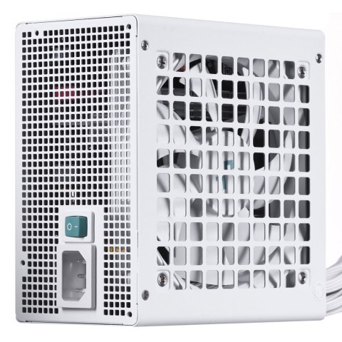 Zasilacz Deepcool PL650D WH 650W Bronze white Zasilacz Deepcool PL650D WH 650W Bronze white
