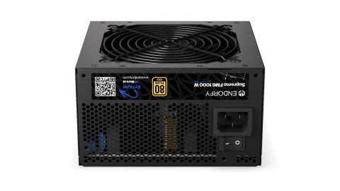 Zasilacz ENDORFY Supremo FM6 1000 W EY7A011 Zasilacz ENDORFY Supremo FM6 1000 W EY7A011