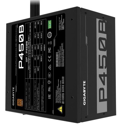 Zasilacz Gigabyte P450B 450W 80+ Bronze Zasilacz Gigabyte P450B 450W 80+ Bronze