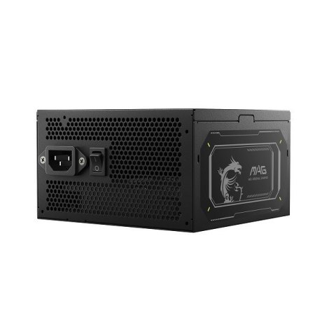 Zasilacz MSI MAG A750GL 750W PCIE5 II 80+ Gold ATX 3.1 Zasilacz MSI MAG A750GL 750W PCIE5 II 80+ Gold ATX 3.1
