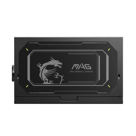 Zasilacz MSI MAG A750GL 750W PCIE5 II 80+ Gold ATX 3.1 Zasilacz MSI MAG A750GL 750W PCIE5 II 80+ Gold ATX 3.1