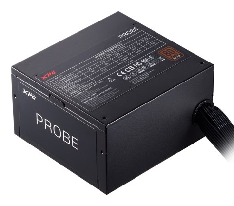 Zasilacz XPG PROBE 600W 80+ Bronze Zasilacz XPG PROBE 600W 80+ Bronze