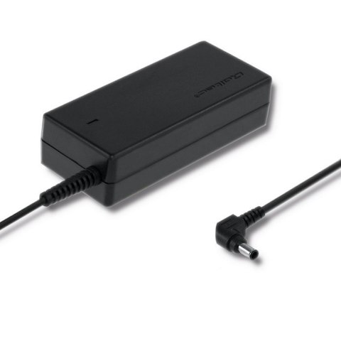 Zasilacz Qoltec 50088.90W do notebooka Sony (19,5 V; 4,7 A; 90W; 6 mm x 4.4 mm) Zasilacz Qoltec 50088.90W do notebooka Sony (19,5 V; 4,7 A; 90W; 6 mm x 4.4 mm)