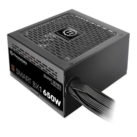 Zasilacz Thermaltake Smart BX1 PS-SPD-0650NNSABE-1 (650 W; Aktywne; 120 mm) Zasilacz Thermaltake Smart BX1 PS-SPD-0650NNSABE-1 (650 W; Aktywne; 120 mm)