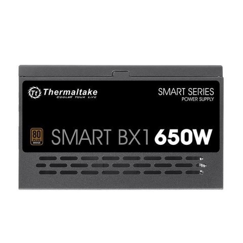 Zasilacz Thermaltake Smart BX1 PS-SPD-0650NNSABE-1 (650 W; Aktywne; 120 mm) Zasilacz Thermaltake Smart BX1 PS-SPD-0650NNSABE-1 (650 W; Aktywne; 120 mm)