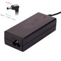 Akyga Zasilacz sieciowy Akyga AK-ND-17 do notebooka Compaq, Fujitsu, HP, Toshiba (20 V; 3,25 A; 65W; 5.5 mm x 2.5 mm)