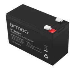 Armac AKUMULATOR DO UPS 12V/7AH UNIWERS. ARMAC B/12V/7AH