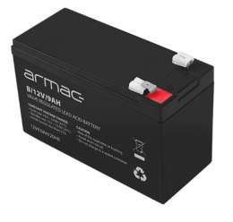 Armac AKUMULATOR DO UPS 12V/9AH UNIWERS. ARMAC B/12V/9AH