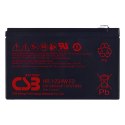 Hitachi CSB Akumulator HR1234WF2 CSB 9Ah 12V