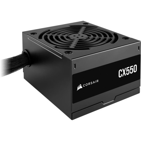 CORSAIR CX550 550W 80+BRONZE N.MODULAR ATX EU CORSAIR CX550 550W 80+BRONZE N.MODULAR ATX EU
