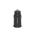 Esperanza ESPERANZA ŁADOWARKA SAMOCHODOWA 20W USB-C PD 20W / USB-A QC 3.0 18W EZC111K