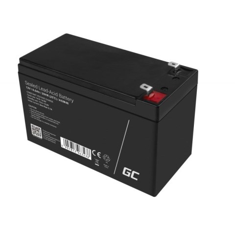 GREEN CELL AKUMULATOR ŻELOWY AGM46 12V 8AH GREEN CELL AKUMULATOR ŻELOWY AGM46 12V 8AH
