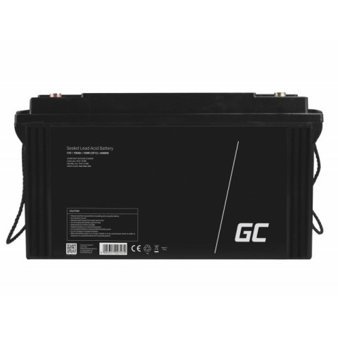 GREEN CELL AKUMULATOR ŻELOWY/AGM AGM31 12V 120AH GREEN CELL AKUMULATOR ŻELOWY/AGM AGM31 12V 120AH