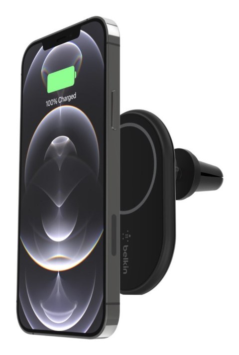 Ładowarka samochodowa Belkin BoostCharge Magnetic Wireless Car Charger 10W (Power Supply Not Included) Ładowarka samochodowa Belkin BoostCharge Magnetic Wireless Car Charger 10W (Power Supply Not Included)