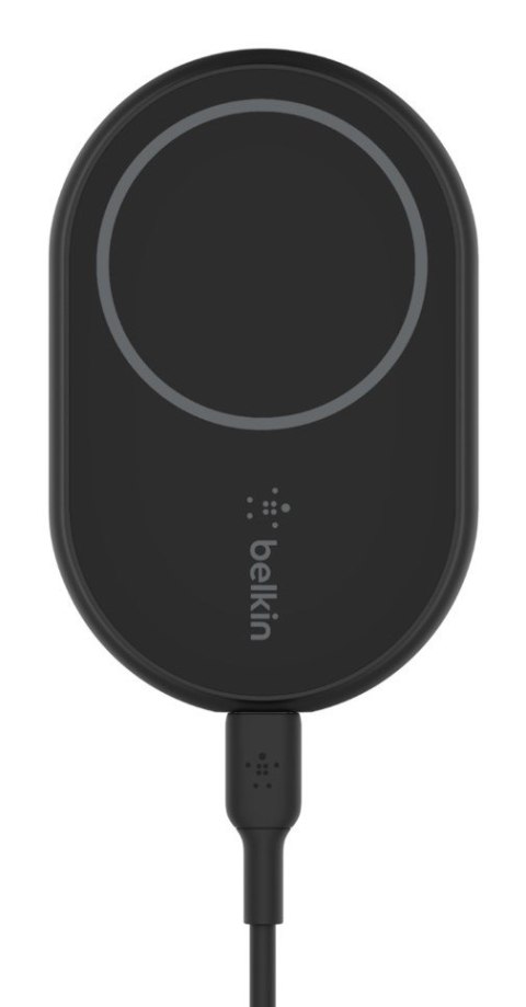 Ładowarka samochodowa Belkin BoostCharge Magnetic Wireless Car Charger 10W (Power Supply Not Included) Ładowarka samochodowa Belkin BoostCharge Magnetic Wireless Car Charger 10W (Power Supply Not Included)