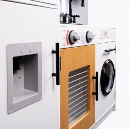 PROMIS PROMIS KUCHNIA DZIECIĘCA DREWNIANA Z AKCESORIAMI K