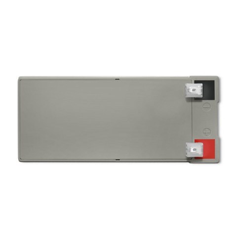 QOLTEC AKUMULATOR AGM 12V | 7AH | MAX. 105A | SECURITY QOLTEC AKUMULATOR AGM 12V | 7AH | MAX. 105A | SECURITY