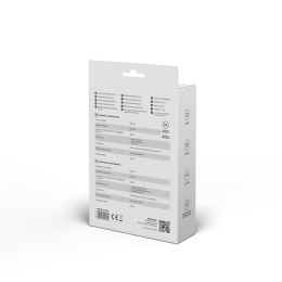 SAVIO Rozdzielacz samochodowa do gniazda samochodowej zapalniczki SAVIO SA-024