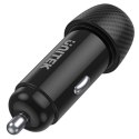 UNITEK UNITEK ŁADOWARKA SAMOCHODOWA 38W, USB-A USB-C, QC3.0, P1400A