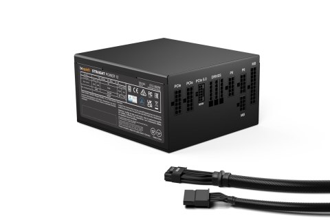ZASILACZ BEQUIET! STRAIGHT POWER 12 850W ZASILACZ BEQUIET! STRAIGHT POWER 12 850W