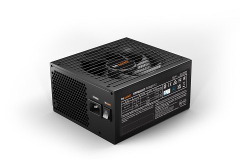 ZASILACZ BEQUIET! STRAIGHT POWER 12 850W ZASILACZ BEQUIET! STRAIGHT POWER 12 850W