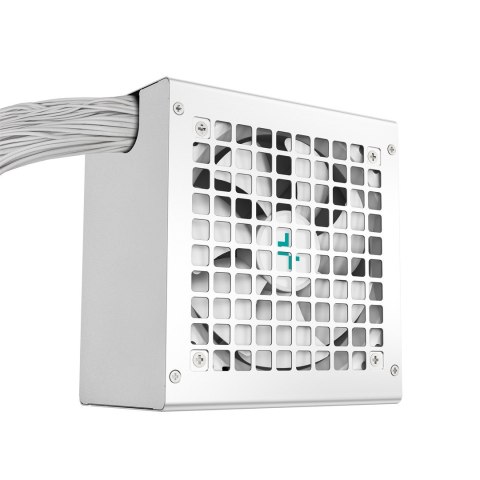 Zasilacz Deepcool PL750D WH 750W Bronze white Zasilacz Deepcool PL750D WH 750W Bronze white