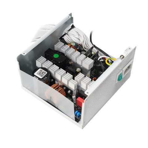 Zasilacz Deepcool PL750D WH 750W Bronze white Zasilacz Deepcool PL750D WH 750W Bronze white