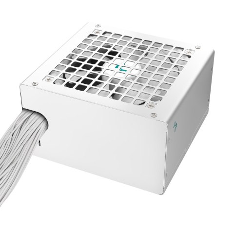 Zasilacz Deepcool PL750D WH 750W Bronze white Zasilacz Deepcool PL750D WH 750W Bronze white