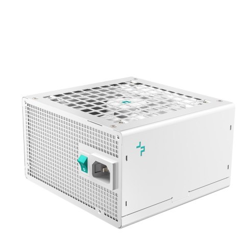 Zasilacz Deepcool PL750D WH 750W Bronze white Zasilacz Deepcool PL750D WH 750W Bronze white