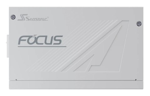 Zasilacz PSU 750W Seasonic FOCUS-GX-750-V4-WHITE ATX 3.1 80+ Gold Zasilacz PSU 750W Seasonic FOCUS-GX-750-V4-WHITE ATX 3.1 80+ Gold