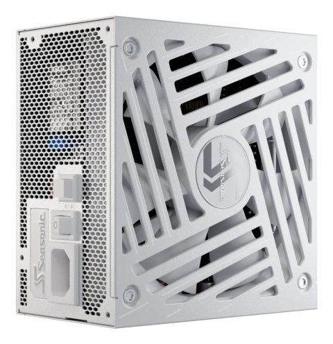 Zasilacz PSU 750W Seasonic FOCUS-GX-750-V4-WHITE ATX 3.1 80+ Gold Zasilacz PSU 750W Seasonic FOCUS-GX-750-V4-WHITE ATX 3.1 80+ Gold