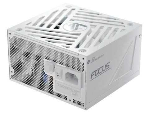 Zasilacz PSU 750W Seasonic FOCUS-GX-750-V4-WHITE ATX 3.1 80+ Gold Zasilacz PSU 750W Seasonic FOCUS-GX-750-V4-WHITE ATX 3.1 80+ Gold