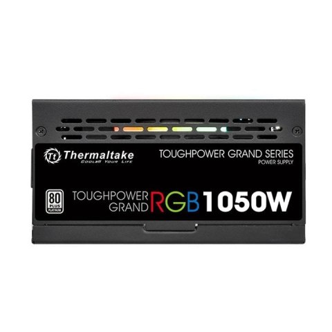 Zasilacz Thermaltake Toughpower Grand Riing 1050W PS-TPG-1050F1FAPE-1 (1050 W; 140 mm) Zasilacz Thermaltake Toughpower Grand Riing 1050W PS-TPG-1050F1FAPE-1 (1050 W; 140 mm)