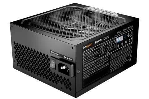 Zasilacz be quiet! POWER ZONE 2 750W Zasilacz be quiet! POWER ZONE 2 750W