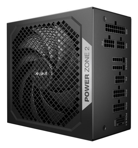 Zasilacz be quiet! POWER ZONE 2 750W Zasilacz be quiet! POWER ZONE 2 750W