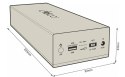 Yolco Bateria Zewnętrzna Yopowerbank CSX5