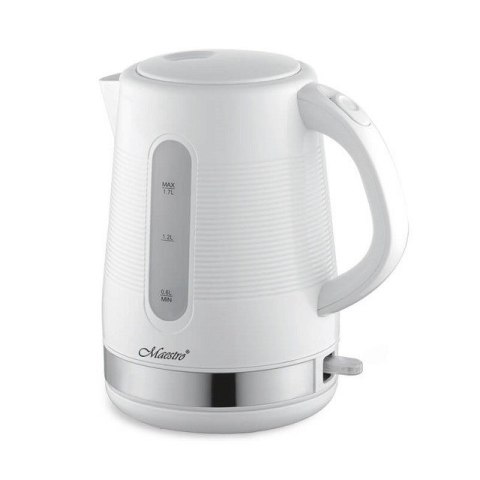 Czajnik elektryczny MAESTRO 1,7l MR-035-WHITE Maestro Czajnik elektryczny MAESTRO 1,7l MR-035-WHITE Maestro