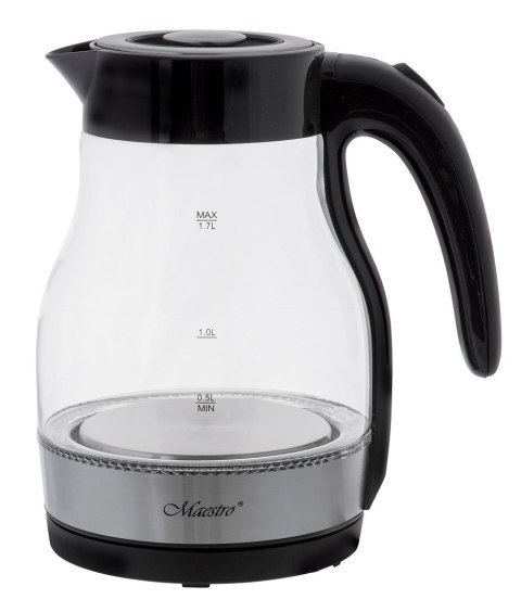 Czajnik elektryczny MR-061-BLACK MAESTRO Maestro Czajnik elektryczny MR-061-BLACK MAESTRO Maestro
