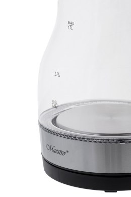 Maestro Czajnik elektryczny MR-061-BLACK MAESTRO