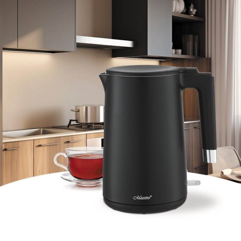 Czajnik elektryczny Maestro MR-026-BLACK Maestro Czajnik elektryczny Maestro MR-026-BLACK Maestro