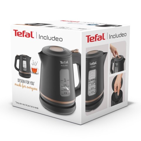 Czajnik elektryczny TEFAL KI 5338 Tefal Czajnik elektryczny TEFAL KI 5338 Tefal