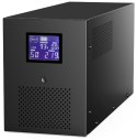 ENERGENIE ENERGENIE ZASILACZ AWARYJNY UPS AVR 3000VA LCD, 3X C13, 3X SCHUKO, USB, RJ45