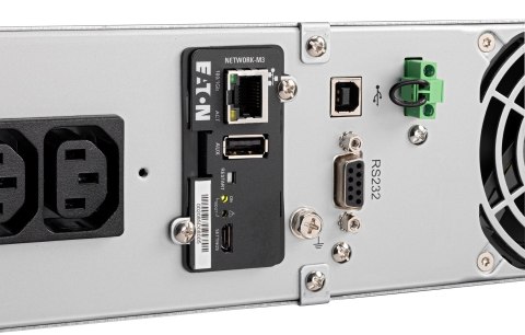Eaton- zasilacz awaryjny UPS 9E 2000i Rack2U Eaton- zasilacz awaryjny UPS 9E 2000i Rack2U
