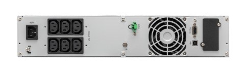 Eaton- zasilacz awaryjny UPS 9E 2000i Rack2U Eaton- zasilacz awaryjny UPS 9E 2000i Rack2U