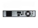 Green Cell GREEN CELL ZASILACZ AWARYJNY UPS UPS13 1000VA 900W DO SZAF SERWEROWYCH RACK RTII