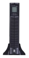 Green Cell GREEN CELL ZASILACZ AWARYJNY UPS UPS13 1000VA 900W DO SZAF SERWEROWYCH RACK RTII