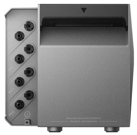 Magazyn energii Anker Solix Solarbank 2 E1600 Pro 1600Wh 800W Magazyn energii Anker Solix Solarbank 2 E1600 Pro 1600Wh 800W