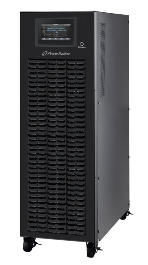 POWERWALKER UPS ON-LINE VFI 10K CPG PF1 3/3 BI POWERWALKER UPS ON-LINE VFI 10K CPG PF1 3/3 BI