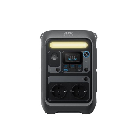 Przenośna stacja zasilania Anker Solix C300X 288Wh 300W Przenośna stacja zasilania Anker Solix C300X 288Wh 300W